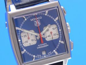 TAG Heuer Monaco