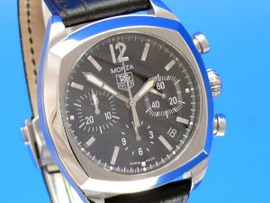 TAG Heuer Monza Chronograph