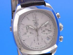 TAG Heuer Monza Chronograph