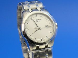 TISSOT Couturier Herren