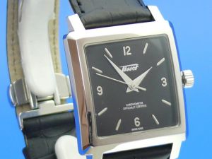 TISSOT HERITAGE 1957 CHRONOMETER HERREN UNGETRAGEN