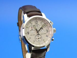 TISSOT Herrenuhr PRC 200 Chronograph