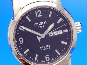 TISSOT Herrenuhr PRC 200