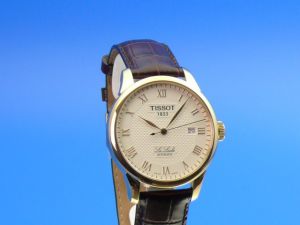 TISSOT Le Locle Automatik Herrenuhr
