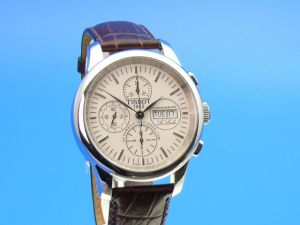 TISSOT Le Locle Chronograph Automatik