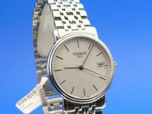 TISSOT T-CLASSIC DESIRE MENS