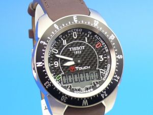 TISSOT T-Touch Expert Pilot