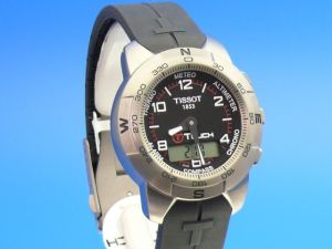 TISSOT T-Touch NEU!