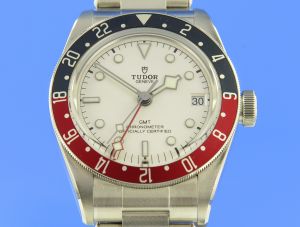 TUDOR Black Bay GMT Pepsi 79830RB