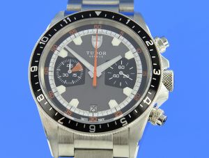 Tudor Heritage Chronograph Automatik Herrenuhr Ref.70330