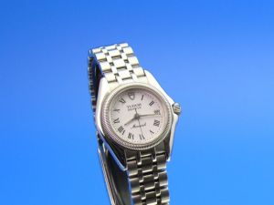 TUDOR Monarch Damen Uhr