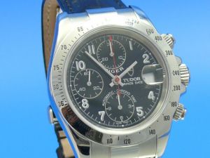 TUDOR Prince Date Chronograph
