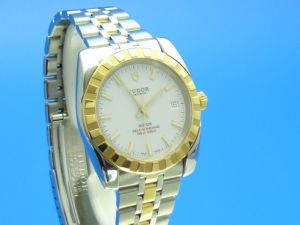 TUDOR SPORT COLLECTION aus 01/2009