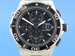 Tag Heuer Aquaracer 500M Calibre 16