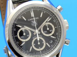 Tag Heuer Carrera  Automatik 39mm
