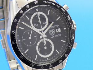 Tag Heuer Carrera Automatik Chronograph