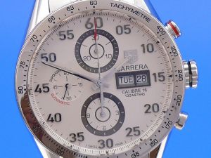 Tag Heuer Carrera Calibre 16 Day Date