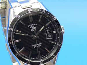 Tag Heuer Carrera Calibre 5 Automatik
