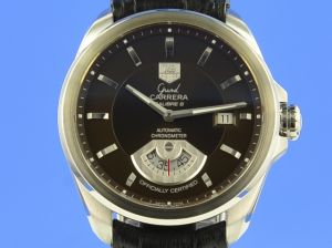 Tag Heuer Grand Carrera Calibre RS Chronometer Automatik