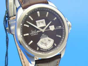 Tag Heuer Grand Carrera GMT