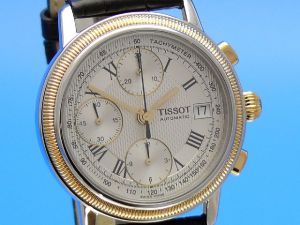 Tissot Automatik Chronograph
