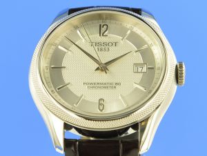 Tissot Ballade Powermatic 80 COSC Chronometer
