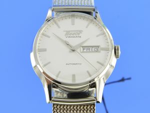 Tissot Heritage Visodate Automatic