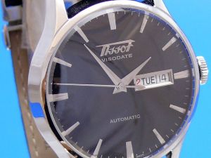 Tissot Heritage Visodate Automatik Herrenuhr
