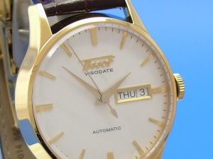 Tissot Heritage Visodate T0194303603101