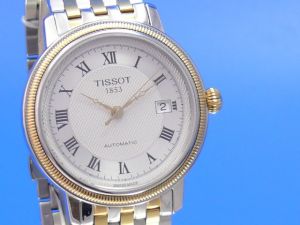 Tissot Herren-Armbanduhr BRIDGEPORT