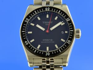 Tissot PR516 38mm Automatik Herren