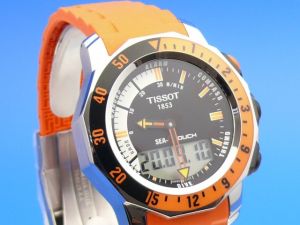 Tissot Sea-Touch