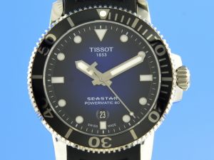 Tissot Seastar 1000 Powermatic 80