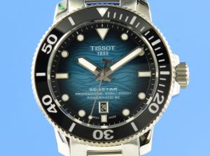 Tissot Seastar 2000 Professional Powermatic 80