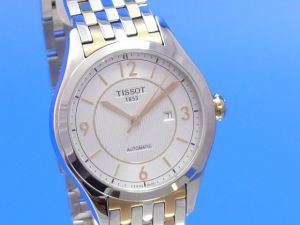 Tissot T-Classic Medium Lady