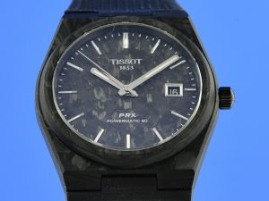 Tissot T-Classic PRX Powermatic 80 Carbon