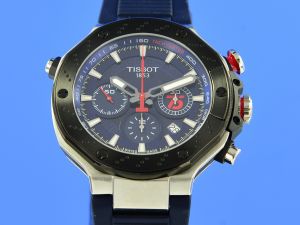 Tissot T-Race MotoGP Automatik Chronograph 2024 Limited Edition T141.427.27.041.00