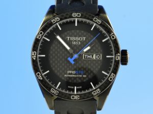 Tissot T-Sport PVD Black
