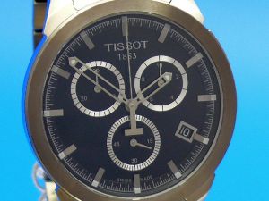 Tissot T-Sport Titanium Chronograph UVP.565
