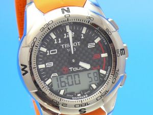 Tissot T-Touch II Titanium