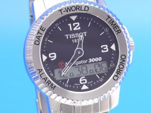 Tissot T-Touch Navigator 3000 Herren T96147832