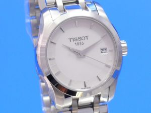 Tissot T-Trend Couturier Quarz Medium Damen