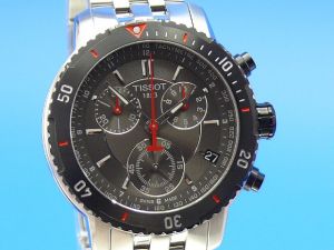 Tissot T-Sport PRS200 Chronograph