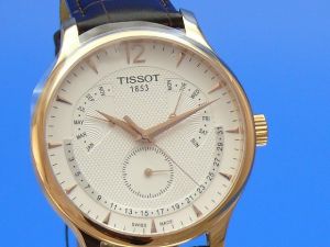 Tissot Tradition Perpetual Calender