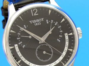 Tissot Tradition Perpetual Calender