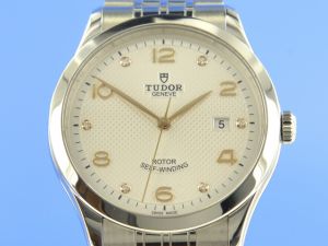 Tudor 1926 Diamanten 41 mm Automatik
