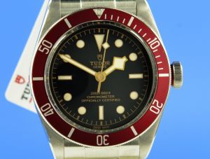 Tudor Black Bay