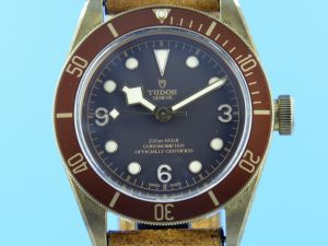 Tudor Black Bay Bronze
