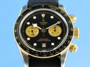 Tudor Black Bay Chronograph S&G