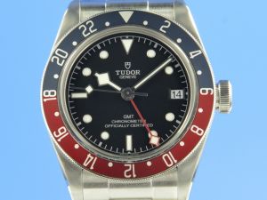 Tudor Black Bay GMT